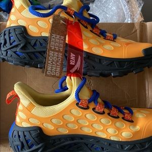 Salehe Bembury x Anta sneakers